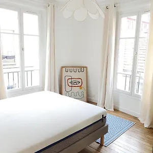  Appartement Sweet Doudeauville