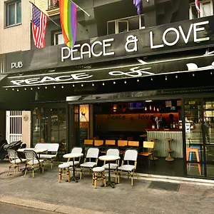 Peace & Париж