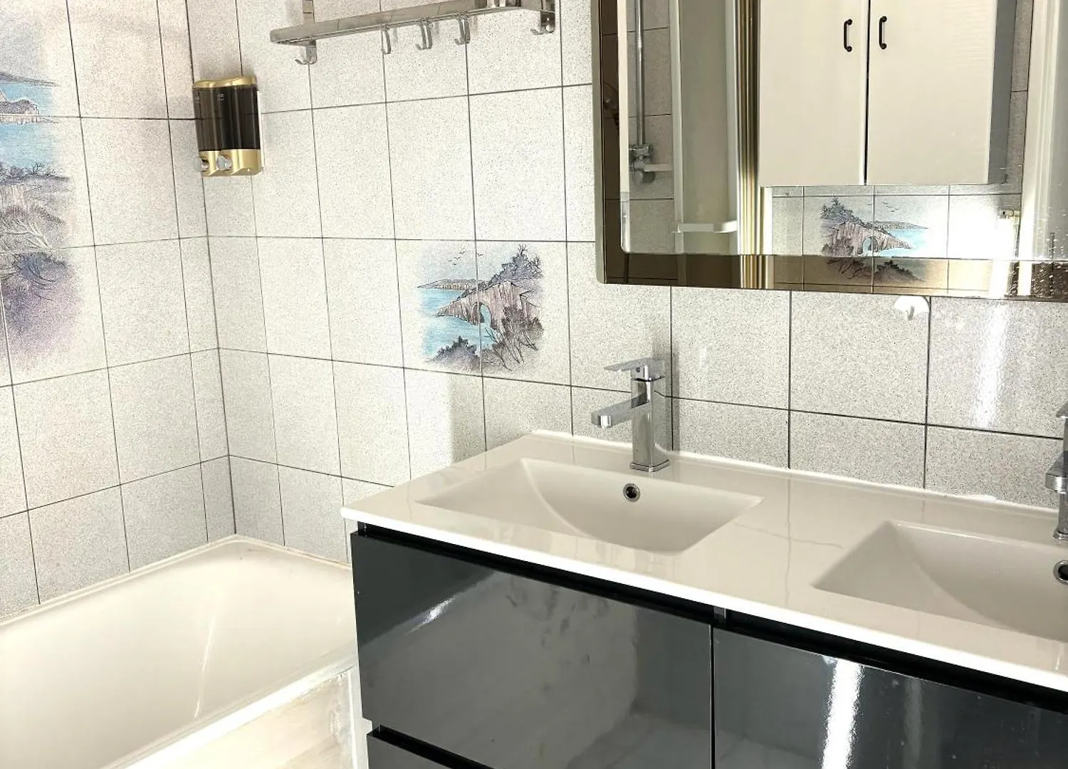 Chambre Tour Boucry Apartment Paris Homestay
