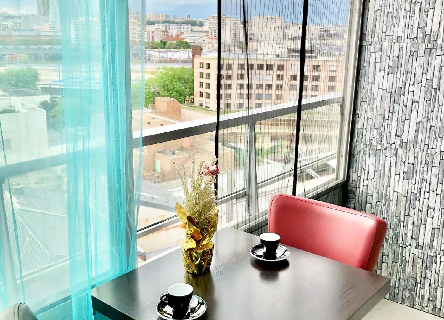 Chambre Tour Boucry Apartment Paris Homestay