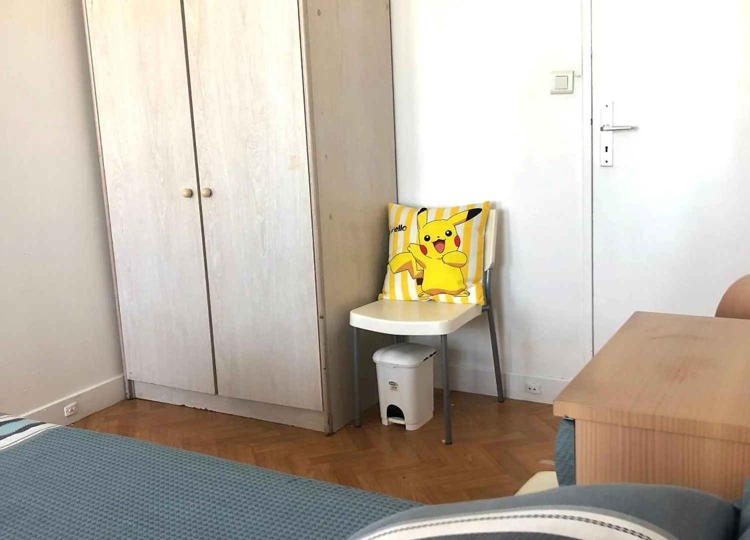 Homestay Chambre Tour Boucry Apartment Paris France