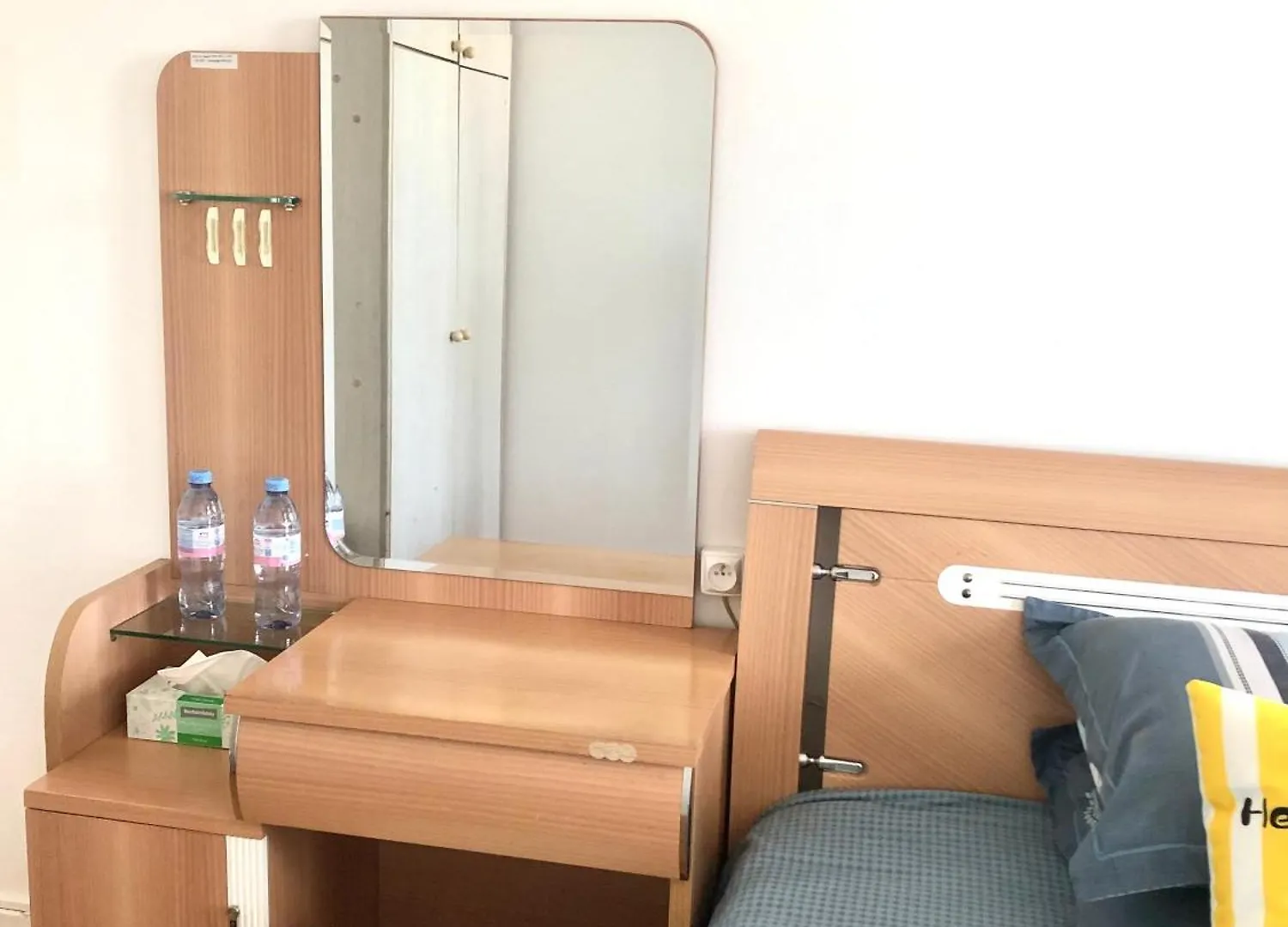 Chambre Tour Boucry Apartment Paris 0*,