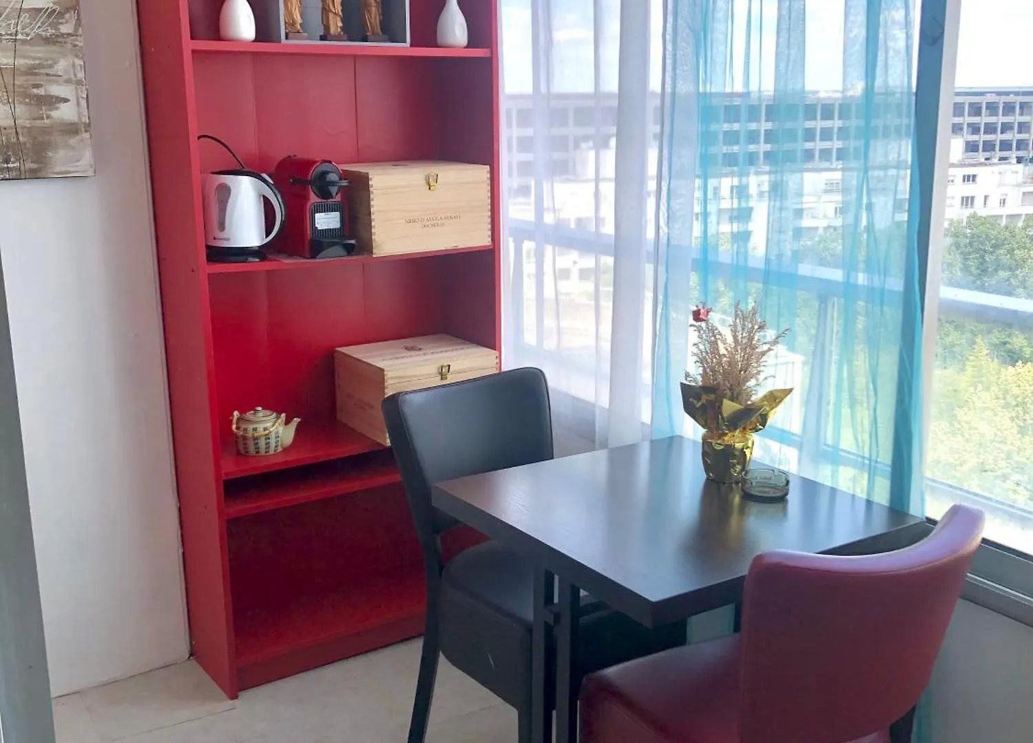 Homestay Chambre Tour Boucry Apartment Paris